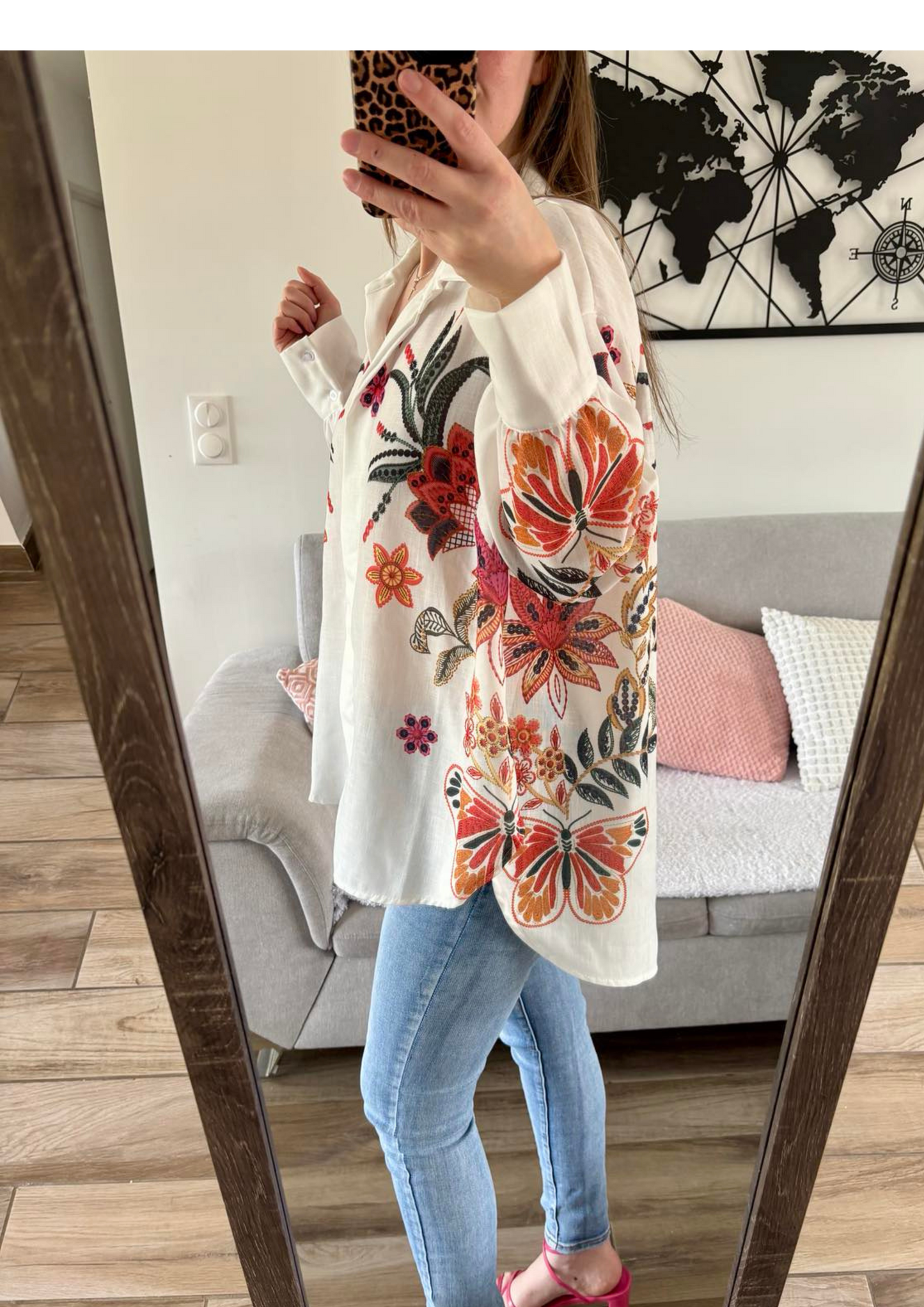 Chemise YANA