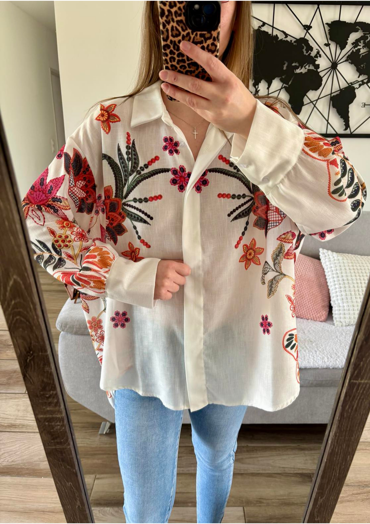Chemise YANA